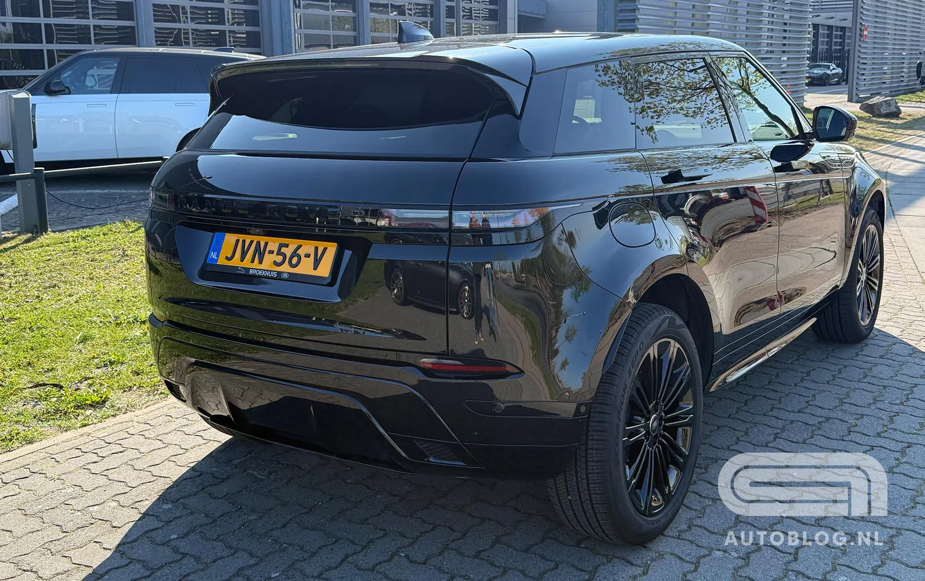 Range Rover Evoque occasion